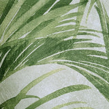 Z66821 Floral tropical Contemporary cream ivory green palm leaves textured wallpaper 3D