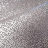 A714 Glassbeads sparkle bronze metallic fractal cracks geo lines textured Wallpaper