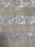 ‎75910 Gold Silver Metallic Stripes Textured plaster effect Wallpaper