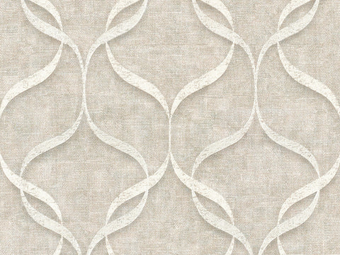 H003 Home Geometric Relief Wallpaper