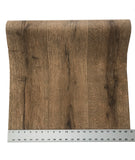 Wood Plank Realistic Textured Matte Wallpaper