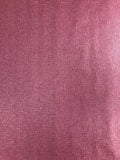 L488-13 Raspberry Burgundy Maroon Woven Textured Wallpaper