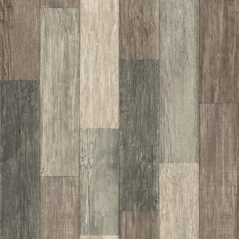 LG1402 York Pallet Board Wood Planks Pattern Rustic Wallpaper
