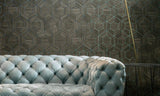 42031 Ligna Hive Wallpaper - wallcoveringsmart