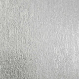 M1238 Zambaiti off white pearl crashed foil plain Wallpaper 