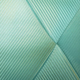 M16019 Zambaiti turquoise blue green gold metallic textured diamond Wallpaper - wallcoveringsmart