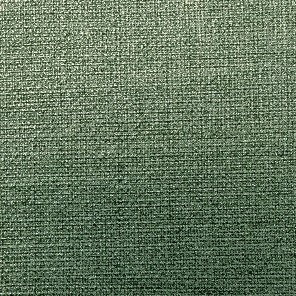 M23014 Zambaiti Rustic Green plain faux fabric textured Wallpaper ...