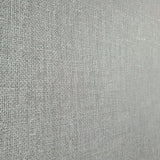M23015 Gray plain faux fabric vinyl non woven textured Wallpaper