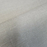 M23017 Taupe plain faux fabric vinyl textured Wallpaper
