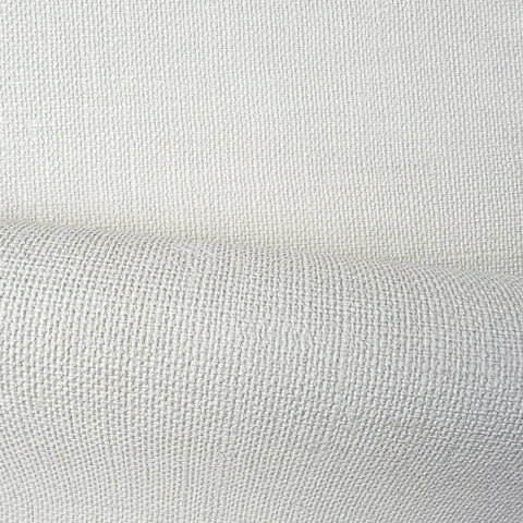 M23017 White plain faux fabric vinyl textured Wallpaper – wallcoveringsmart