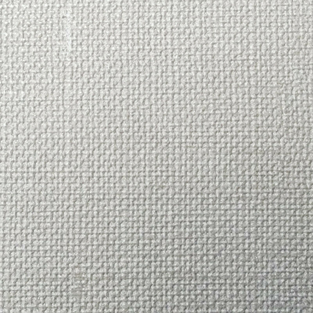 M23017 White plain faux fabric vinyl textured Wallpaper – wallcoveringsmart