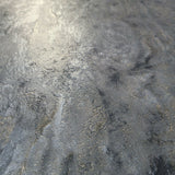 M23028 Rustic Gray silver gold faux stone plaster imitation Wallpaper