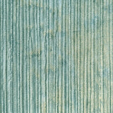 M23039 Zambaiti Industrial teal green gold metallic plain stria lines Wallpaper