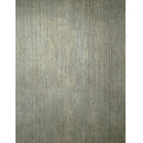 M23044 Distressed brown bronze metallic stria lines Wallpaper