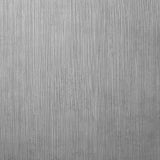 M23045 Distressed Gray silver faux rusted metal Wallpaper