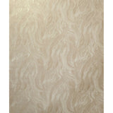 M25025 Rose Tan cream plain Wavy faux plaster Wallpaper 