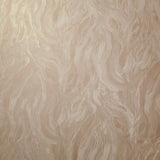 M25025 Rose Tan cream plain Wavy faux plaster Wallpaper 