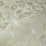 M25032 Shimmer Tan gold metallic plain faux silk fabric Wallpaper