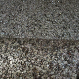 M4038 Brass brown Mica Big Chip Vermiculite Stone Wallpaper 