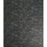 M5120 Dark Bronze Metallic textured plain faux fabric Wallpaper