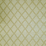 M5246 Zambaiti Yellow Gold Metallic Faux Fabric Textured Diamonds Wallpaper