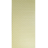 M5246 Zambaiti Yellow Gold Metallic Faux Fabric Textured Diamonds Wallpaper