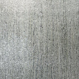 M606 Black silver Gray lines Natural Terra Mica Stone Plain Wallpaper