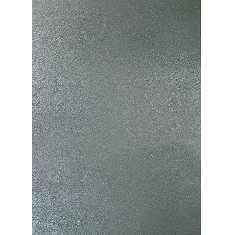 M6180 Charcoal gray Natural Terra Mica Stone Plain Glitter Wallpaper ...