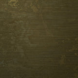 600032 Modern wallpaper Brown Bronze metallic textured faux grasscloth plain