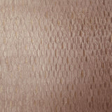 M50036 Modern Copper rose gold metallic fish scale tile pattern textured Wallpaper roll