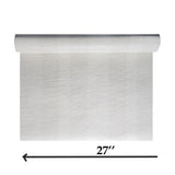 Z21834 Modern Off white cream faux sisal grasscloth textures striped textured wallpaper