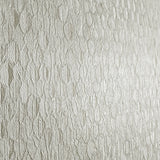 M50030 Modern Pearl Cream off white fish scale tile pattern textured modern Wallpaper