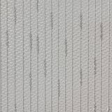 M50546 Modern Textured Wallpaper gray silver vertical lines wallcovering 3D