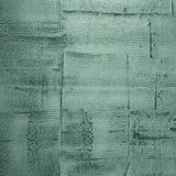 M16006 Modern Wallpaper green textured faux rustic grasscloth lines on plaster textures