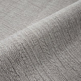 Z38002 Modern lines gray taupe tan cream faux Knit fabric textured Wallpaper rolls 3D