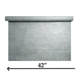 Z38045 Modern matt gray bronze metallic faux plaster textured contemporary Wallpaper