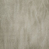 Z21001  Modern plain taupe brown faux wrinkled fabric textured Contemporary Wallpaper