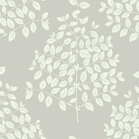 OS4252 Wallpaper Modern Leaves TENDER