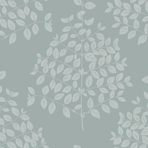 OS4254 Wallpaper Modern Leaves TENDER