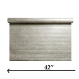 Z38042 Plain Modern taupe bronze metallic faux plaster textured contemporary Wallpaper