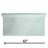 Z21036 Plain sky light blue beige faux fabric concrete textured Contemporary Wallpaper