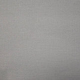 WM33609501 Plain wallcoverings Faux fabric Textured Matt light Gray Contemporary Wallpaper