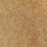 700019 Portofino Non-woven modern Wallpaper Copper Gold Metallic monogram