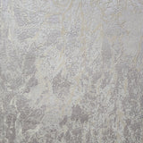 Z3405 Purple lilac gold metallic faux plaster stone textures modern textured wallpaper