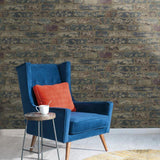 RK4437 Up The Wall Sure Strip Wallpaper - wallcoveringsmart