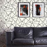 RY2703 Prismatic Sure Strip Wallpaper - wallcoveringsmart