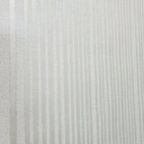 ST311 Striped Glitter Sparkle Glassbeads White lines Wallpaper