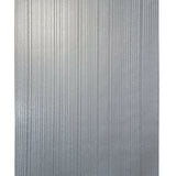 ST312 Striped Glitter sparkle Glassbeads gray silver Wallpaper