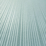 ST313 Striped Glitter Sparkle Glassbeads lines turquoise green Wallpaper