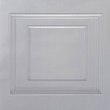 Z21109 Silver metallic Textured plain wallpaper 3D illusion Geometric